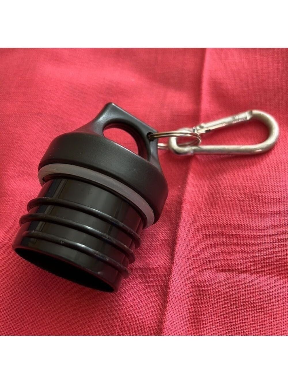 Leigh Standley Stainless Steel water bottle, vintage design - Picture 7 of 9